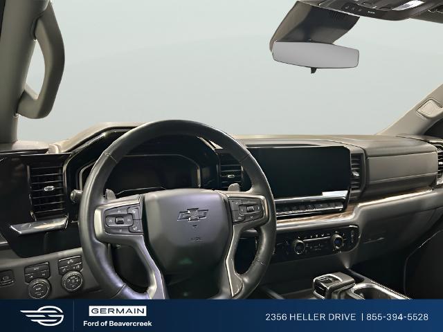 2023 Chevrolet Silverado - $39,325