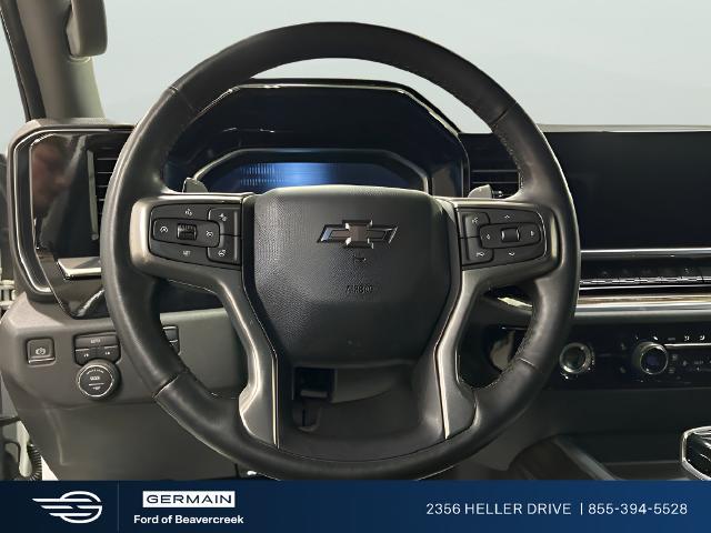 2023 Chevrolet Silverado - $39,325