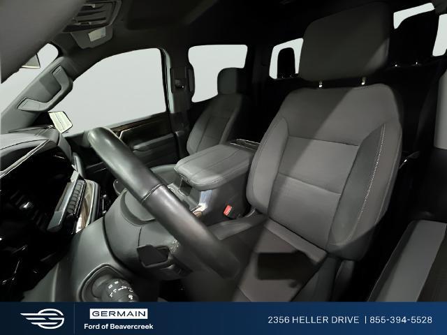 2023 Chevrolet Silverado - $39,325