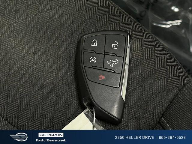 2023 Chevrolet Silverado - $39,325