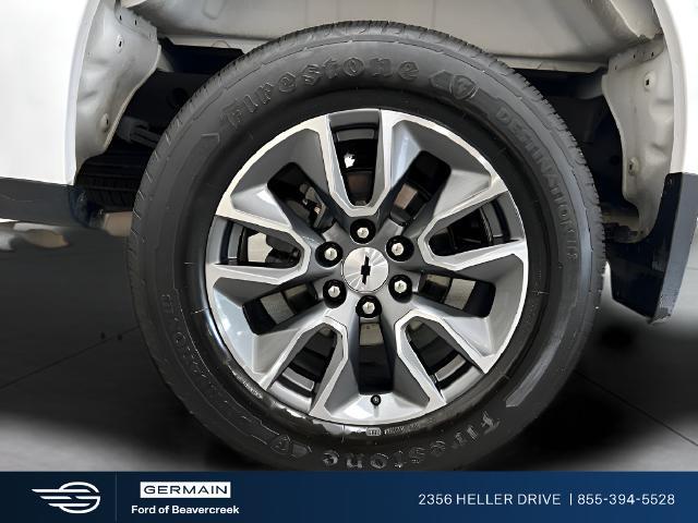 2023 Chevrolet Silverado - $39,325