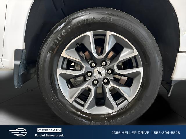 2023 Chevrolet Silverado - $39,325