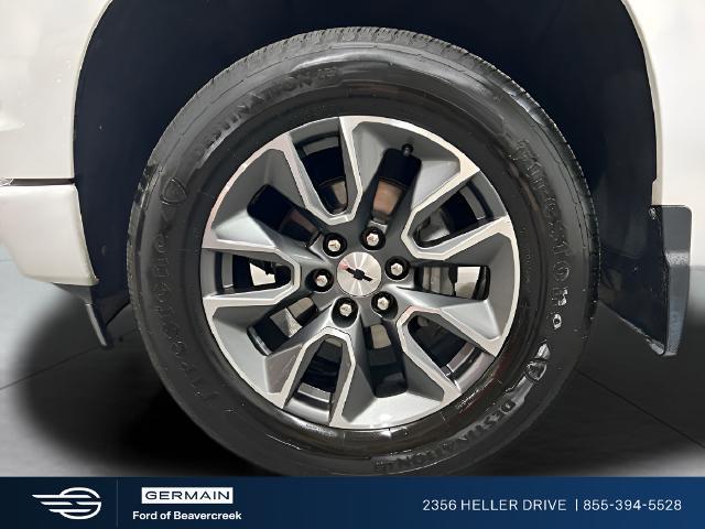2023 Chevrolet Silverado - $39,325