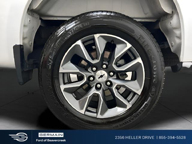 2023 Chevrolet Silverado - $39,325