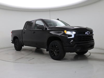 2024 Chevrolet Silverado 1500 4X4 RST 4DR Crew Cab 5.8 FT. SB