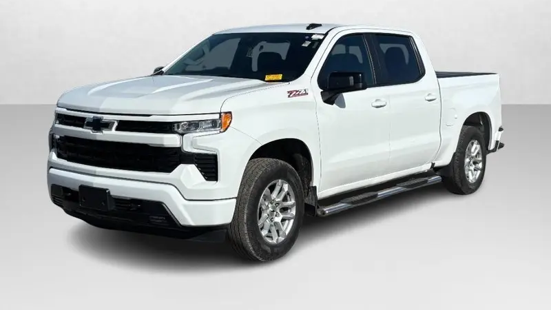 Preowned 2024 Chevrolet Silverado 1500 RST for Sale