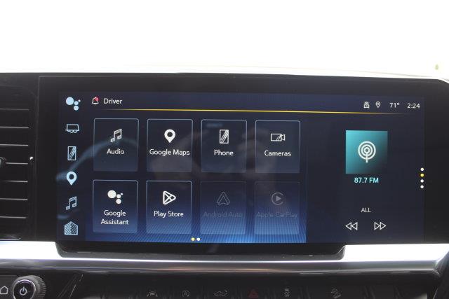 2024 Chevrolet Silverado - $42,490