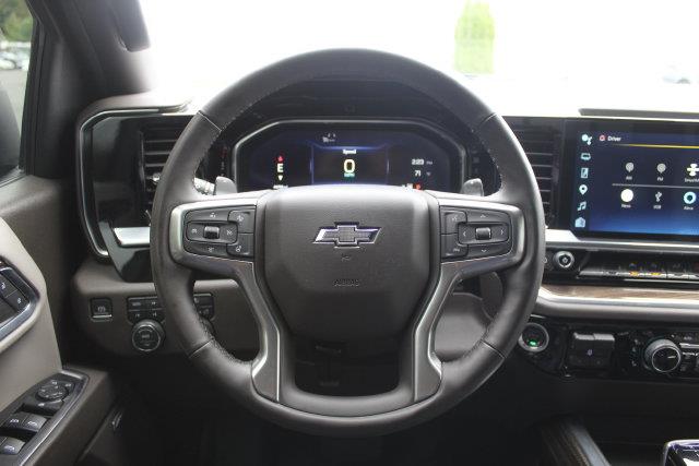 2024 Chevrolet Silverado - $42,490