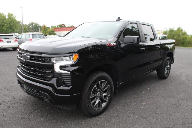 2024 Chevrolet Silverado - $42,490