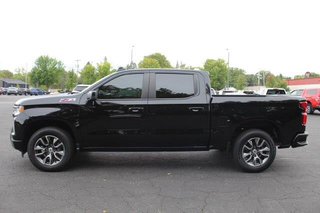 2024 Chevrolet Silverado - $42,490