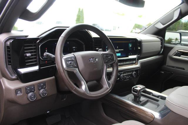 2024 Chevrolet Silverado - $42,490