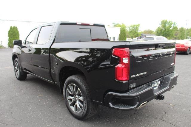 2024 Chevrolet Silverado - $42,490
