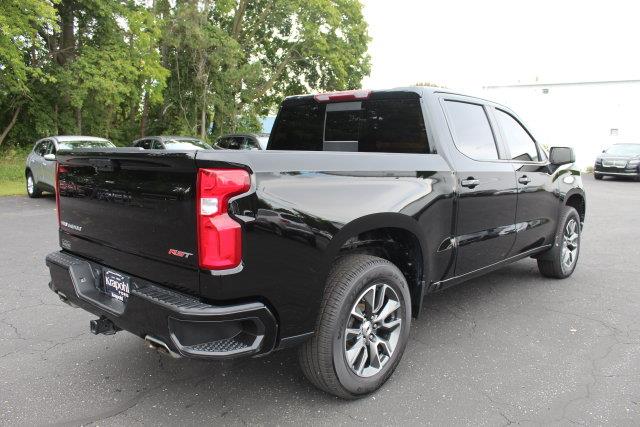 2024 Chevrolet Silverado - $42,490