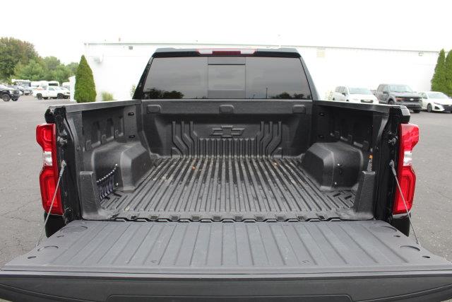 2024 Chevrolet Silverado - $42,490