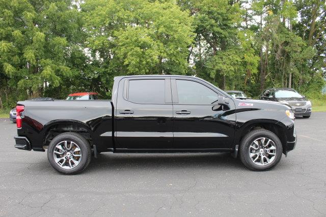 2024 Chevrolet Silverado - $42,490