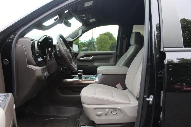 2024 Chevrolet Silverado - $42,490