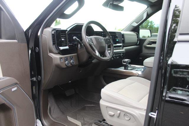 2024 Chevrolet Silverado - $42,490