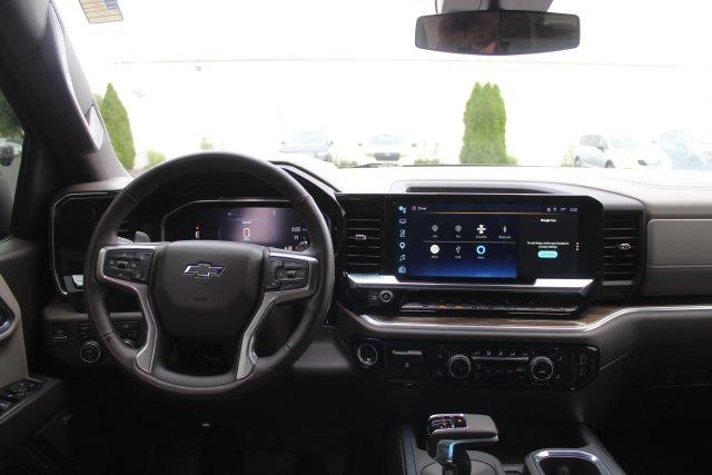 2024 Chevrolet Silverado - $42,490