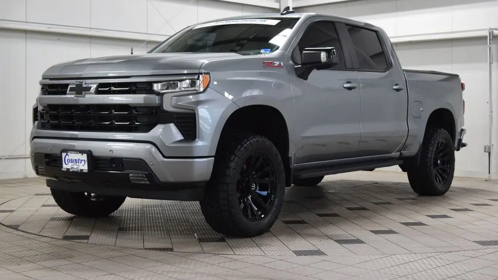 2024 Chevrolet Silverado 1500 RST