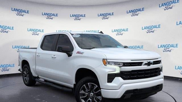 Preowned 2023 Chevrolet Silverado 1500 RST for Sale
