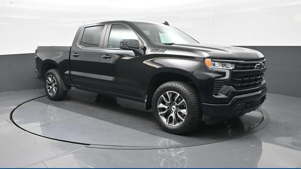 Preowned 2023 Chevrolet Silverado 1500 RST for Sale