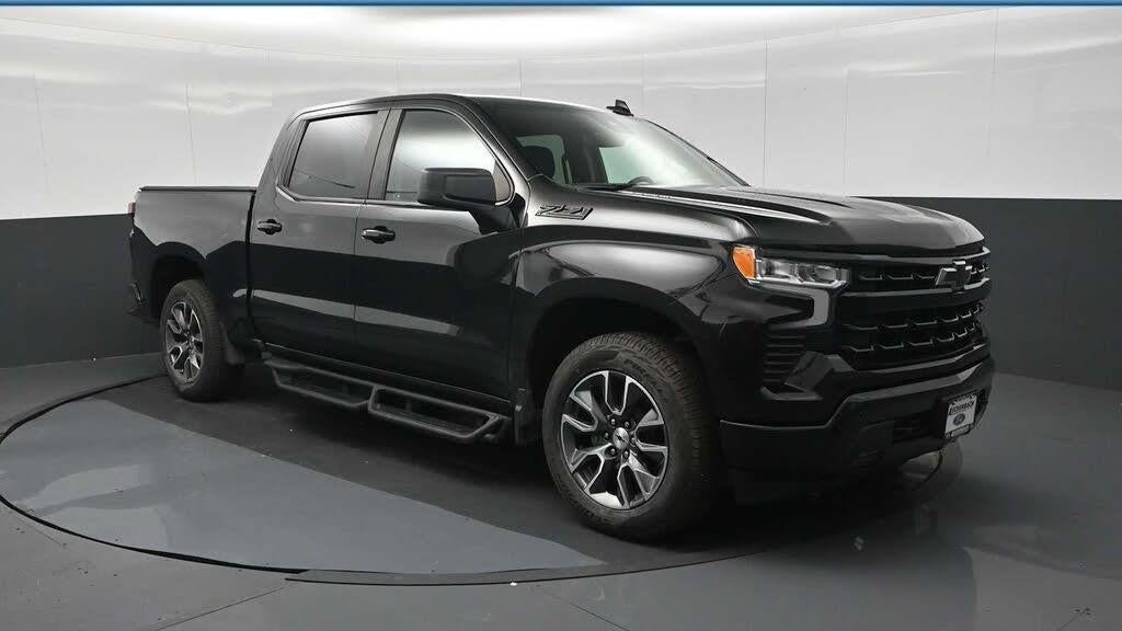 Preowned 2023 Chevrolet Silverado 1500 RST for Sale