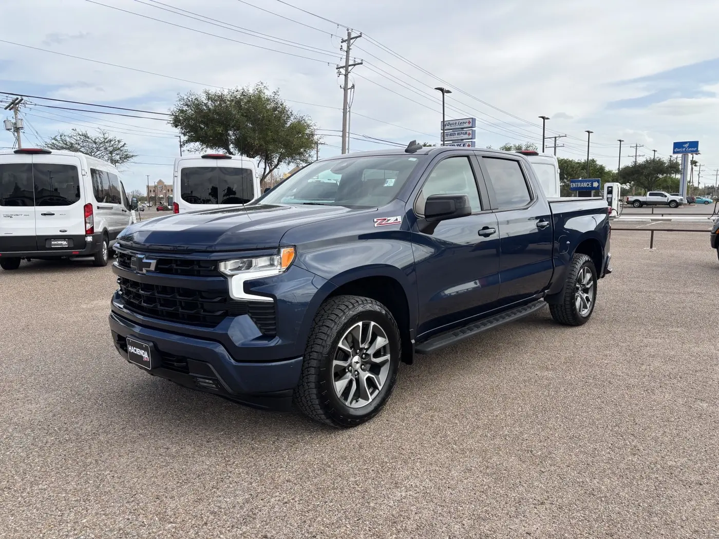 2023 Chevrolet Silverado