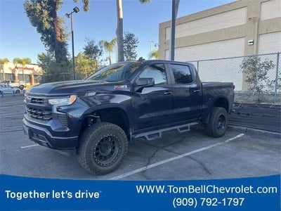 2023 Chevrolet Silverado 1500 4X4 RST 4DR Crew Cab 5.8 FT. SB