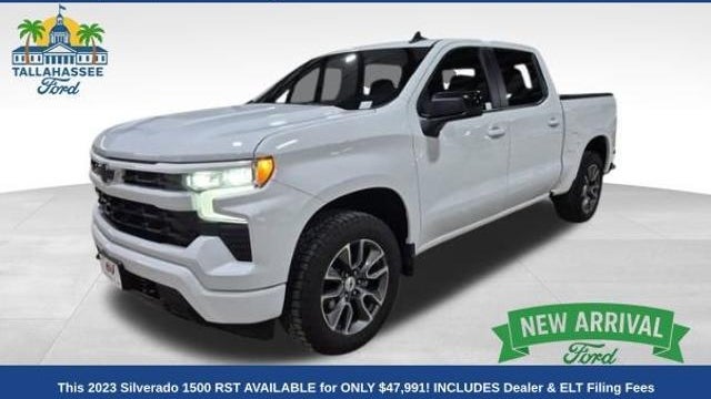 Preowned 2023 Chevrolet Silverado 1500 RST for Sale