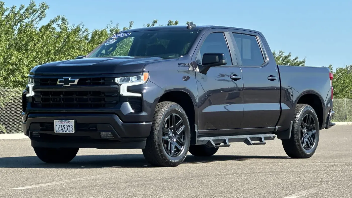 2024 Chevrolet Silverado 1500 RST