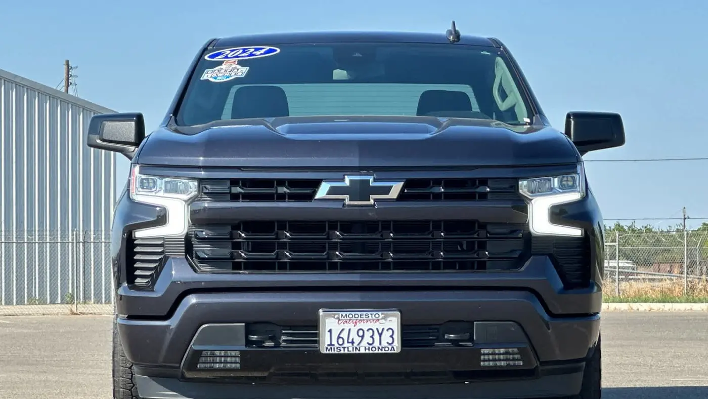 2024 Chevrolet Silverado 1500 RST