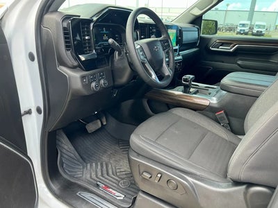 Photo of a 2024 Chevrolet Silverado 1500 4X4 RST 4DR Crew Cab 5.8 FT. SB for sale