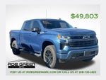 2024 Silverado 1500 Thumbnail 1