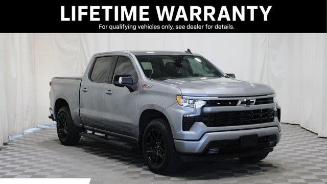 Preowned 2024 Chevrolet Silverado 1500 RST for Sale