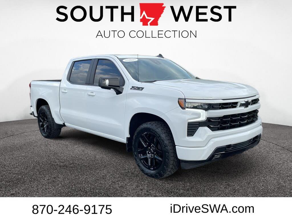 2024 Chevrolet Silverado