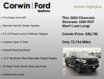 2022 Silverado 1500 Thumbnail 35