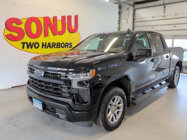 2023 Chevrolet Silverado