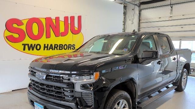 Preowned 2023 Chevrolet Silverado 1500 RST for Sale