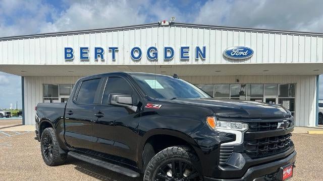 Preowned 2023 Chevrolet Silverado 1500 RST for Sale