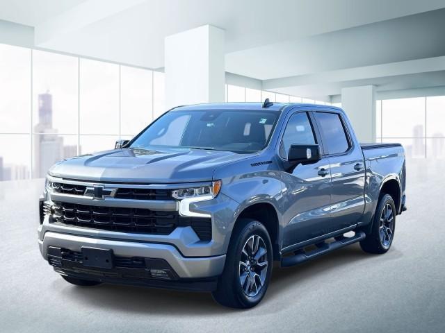 2023 Chevrolet Silverado