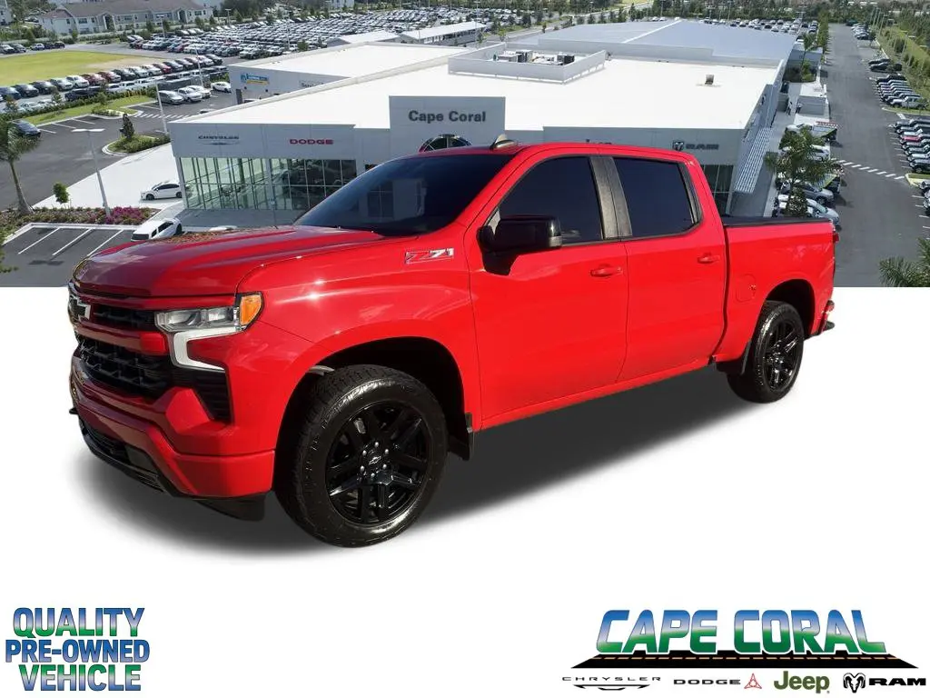 2023 Chevrolet Silverado