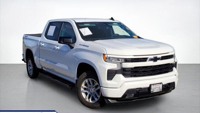 Preowned 2024 Chevrolet Silverado 1500 RST for Sale