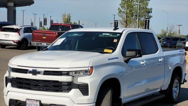 2024 Chevrolet Silverado 1500 RST