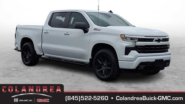 Preowned 2024 Chevrolet Silverado 1500 RST for Sale