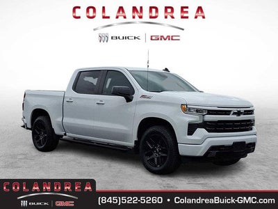 Photo of a 2024 Chevrolet Silverado 1500 4X4 RST 4DR Crew Cab 5.8 FT. SB for sale