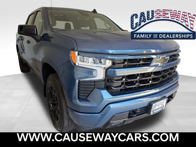 2024 Chevrolet Silverado
