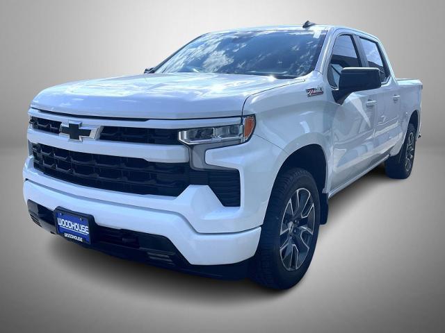 2024 Chevrolet Silverado - $40,827