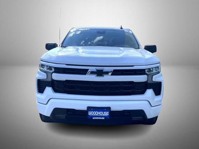 2024 Chevrolet Silverado - $40,827