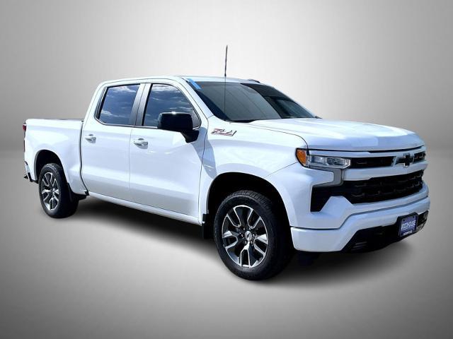 2024 Chevrolet Silverado - $40,827