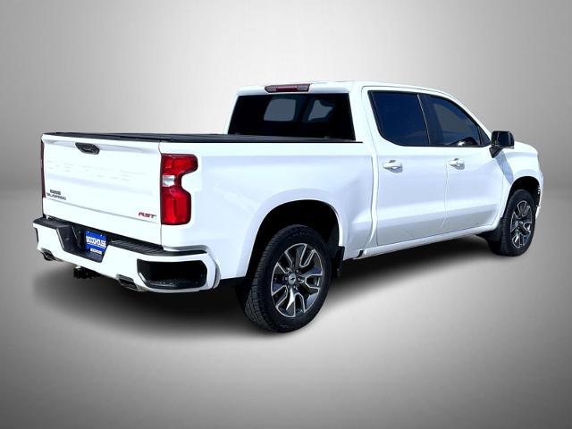 2024 Chevrolet Silverado - $40,827